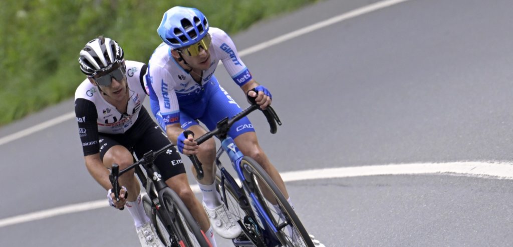 Gebroeders Yates derde en vierde in de Tour: “Samen een goede fles wijn opentrekken”