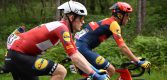 Skjelmose gaat door het stof: Ik begrijp dat Van Aert en zijn ploeg boos zijn