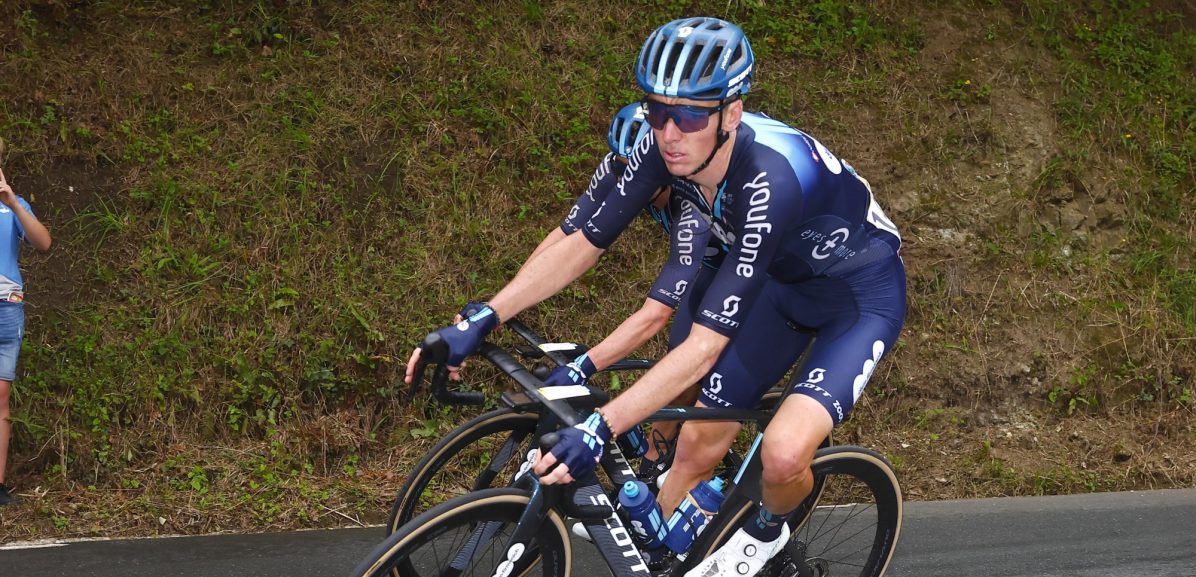 Romain Bardet hoopt op betere dagen: “Een mogelijkheid vinden om tijd terug te pakken”