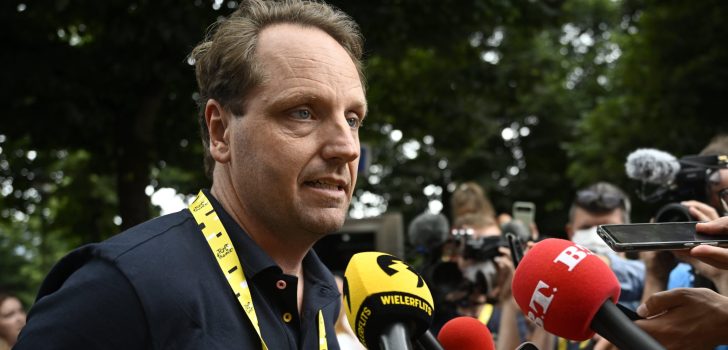 Merijn Zeeman na mindere dag Jonas Vingegaard: “Verhoudingen waren anders dan tot nog toe”