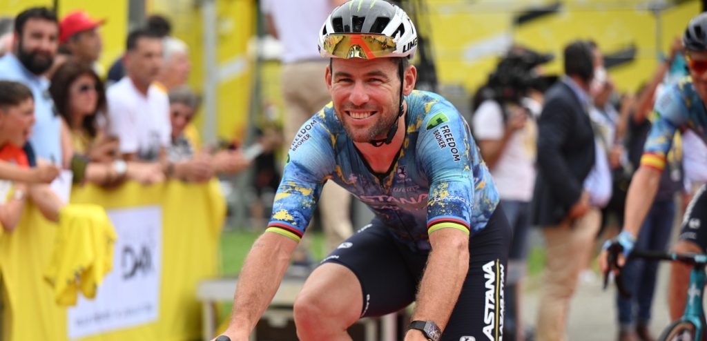 Mark Cavendish: “Misschien het zwaarste Tourparcours dat ik ooit gezien heb”