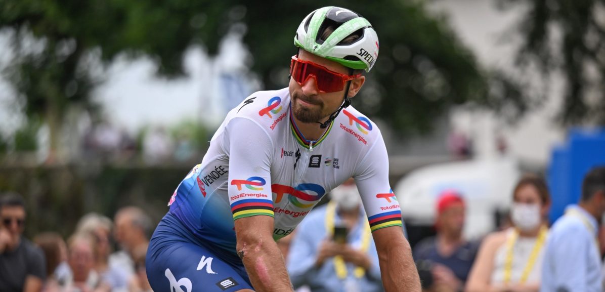 Peter Sagan: “Vooral de ambiance van het wielrennen ga ik missen”