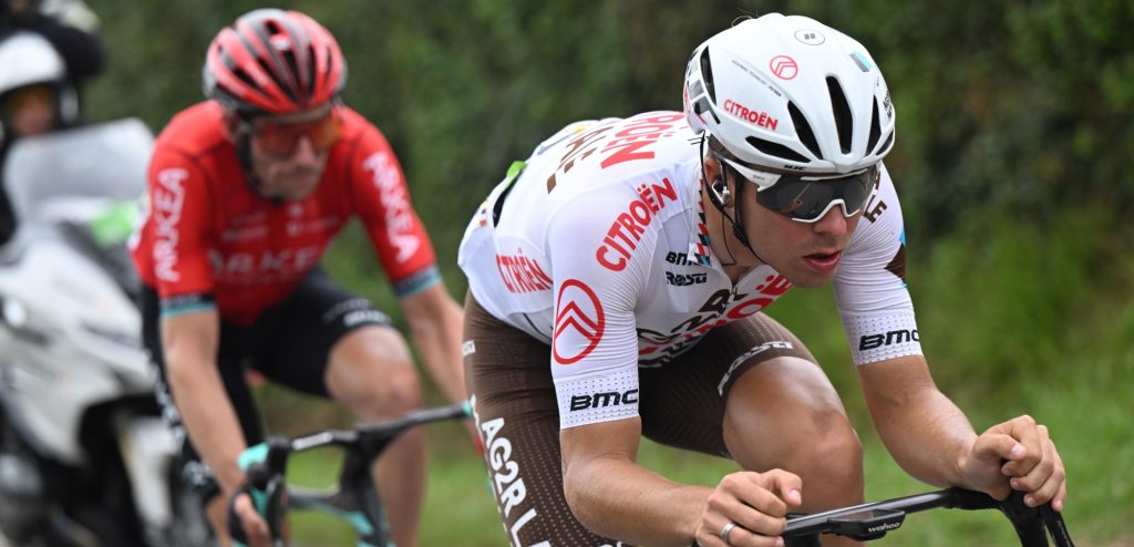 Boze Cosnefroy handelde uit angst: We nemen al genoeg risicos op de fiets