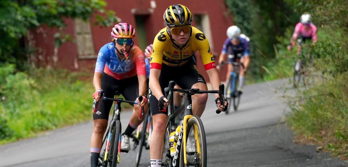 Fem van Empel moest trainer verlaten van Jumbo-Visma: “Heeft me geen goed gedaan”