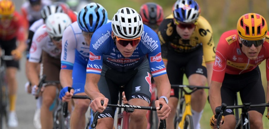 Mathieu van der Poel ziet kansen in rit naar Limoges: “Maar hebben ook de groene trui”