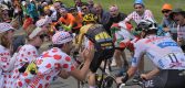 Tour 2023: Vingegaard en Pogacar zetten recordtijd neer op Col du Tourmalet
