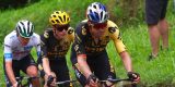 Vingegaard bezoekt Van Aert in België om Tourzege en geboorte zoon te vieren