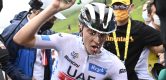 UAE Emirates na master class Pogacar: We hebben altijd in hem geloofd