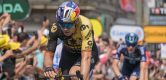 Wout van Aert baalt na ‘inschattingsfout’ in sprint: “Voorlopig de Tour van net niet”