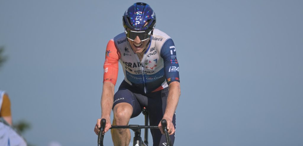 Tour 2023: Michael Woods zet snelheidsrecord neer van 110 (!) kilometer per uur