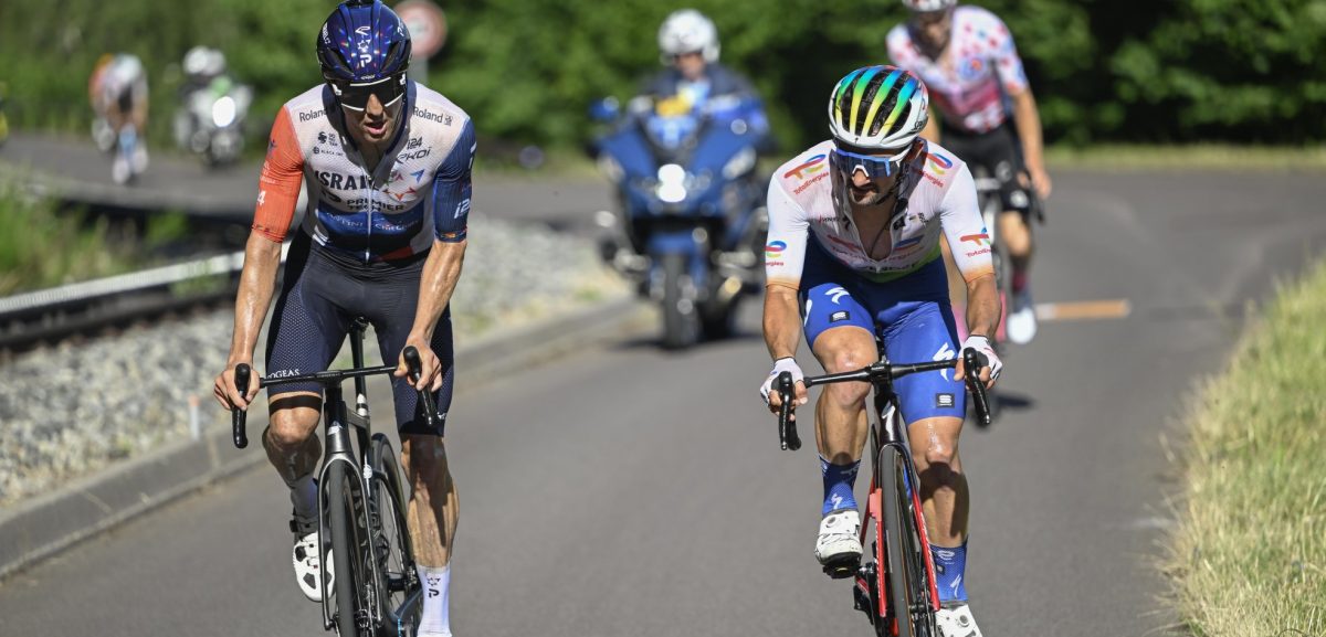 Factor Bikes ontwikkelt met Israel-Premier Tech de ‘snelste klimfiets ter wereld’