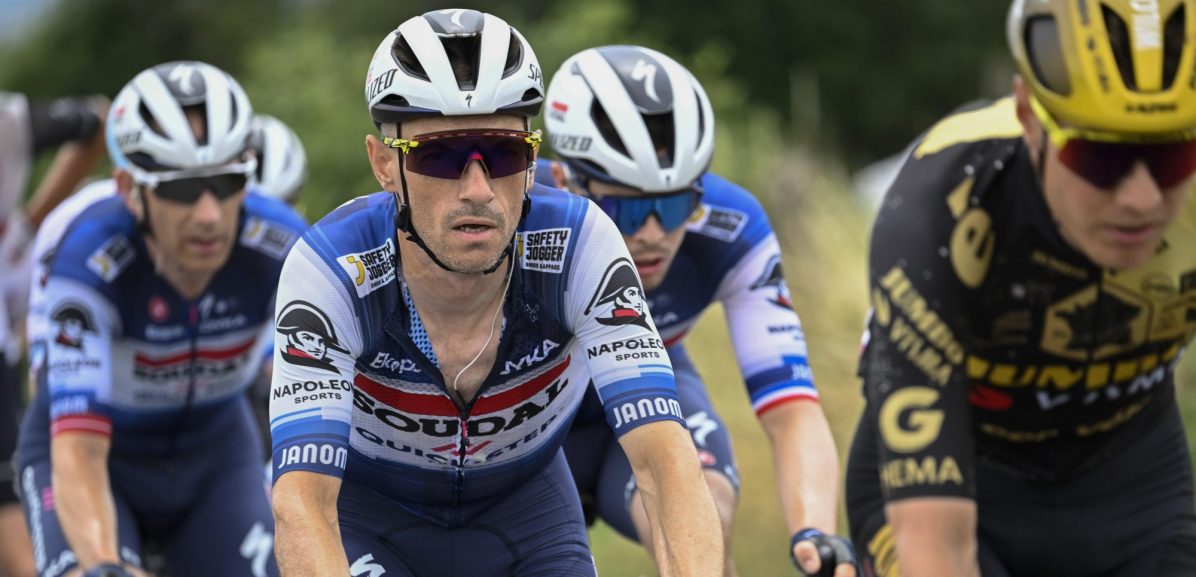 Dries Devenyns (39) zet na dit seizoen punt achter wielercarrière