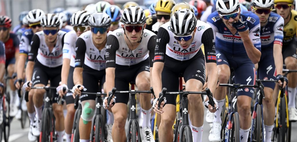UAE Team Emirates lanceert opleidingsploeg Gen Z