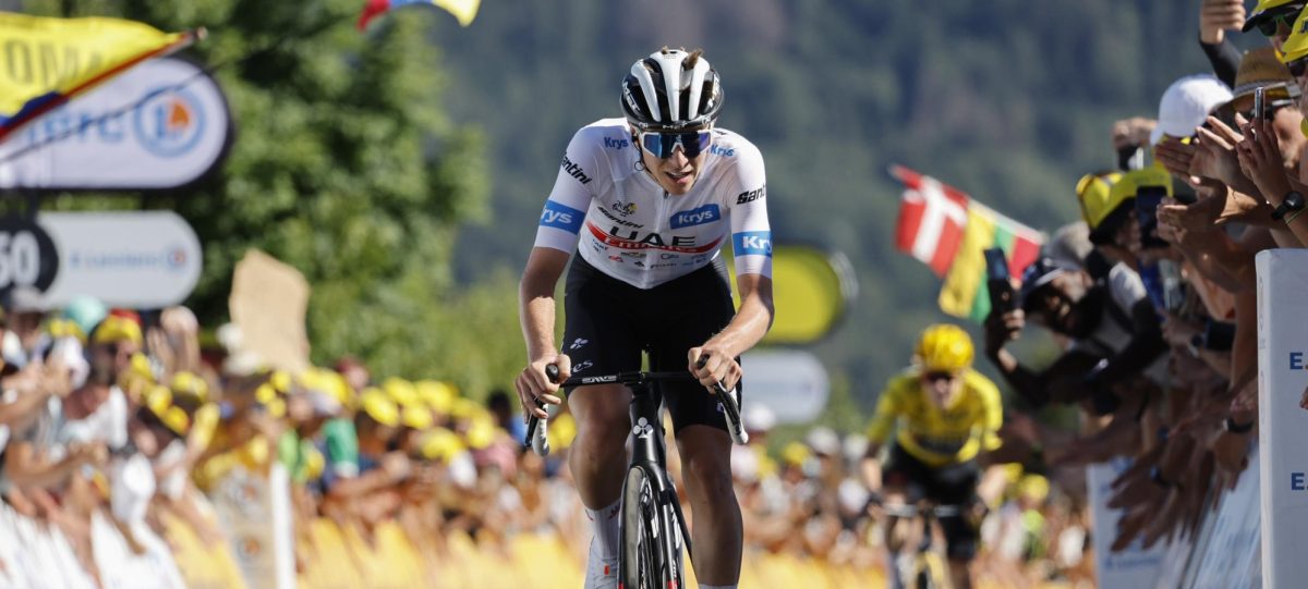 Tour 2023: Liveblog – Kwiatkowski zegeviert op Grand Colombier, Pogacar pakt opnieuw tijd