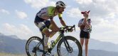 Tour 2023: Adrien Petit krijgt prijs van de strijdlust na helse dag in de Alpen