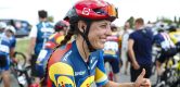 Lucinda Brand loopt sleutelbeenblessure op bij val Simac Ladies Tour