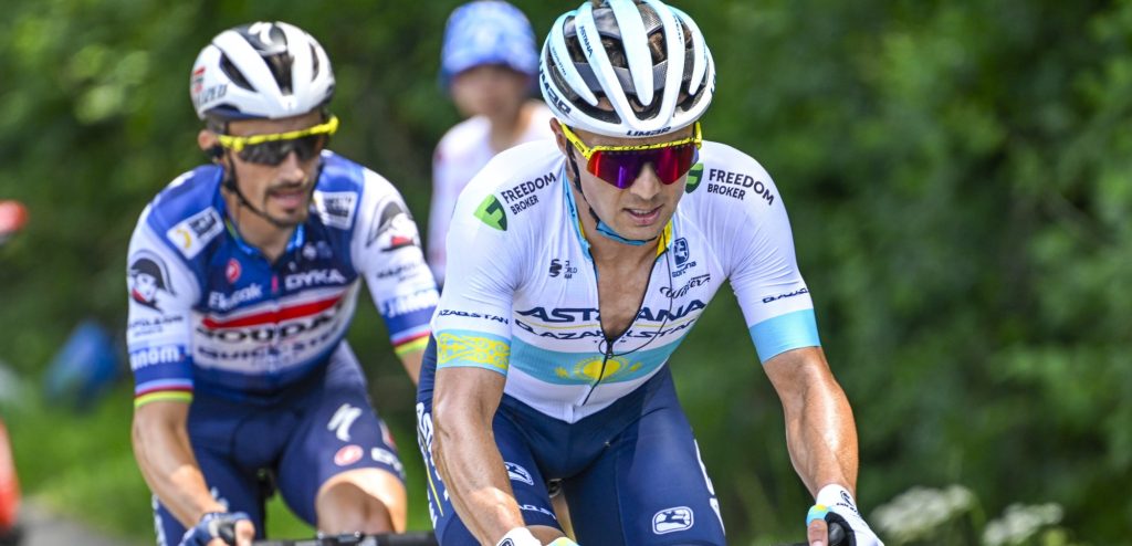 Lutsenko boekt welkome zege voor Astana: “Geeft motivatie voor de volgende doelen”