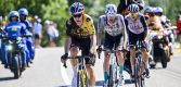 Wout van Aert eerlijk na tweede plaats: Er zat niet meer in