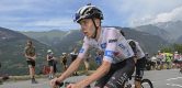 Tadej Pogacar stort in op loeisteile Col de la Loze: Im gone, Im dead
