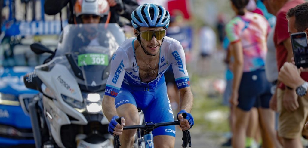 ‘Simon Yates geeft voorkeur aan Tour de France voor 2024’