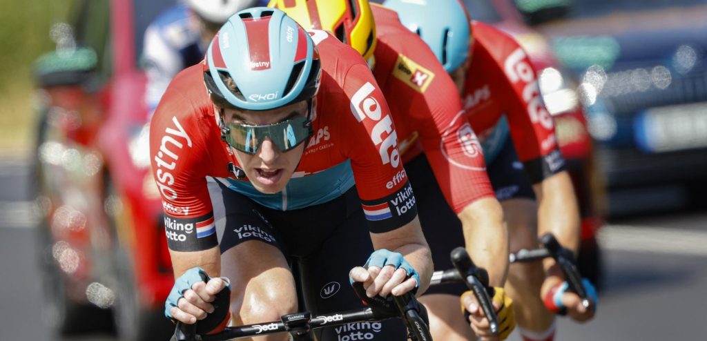Eenkhoorn baalt na tweede plaats en reageert op akkefietje met Philipsen