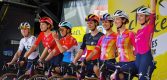 Tour Femmes 2023: Slechts twee rensters van SD Worx dragen het originele tenue