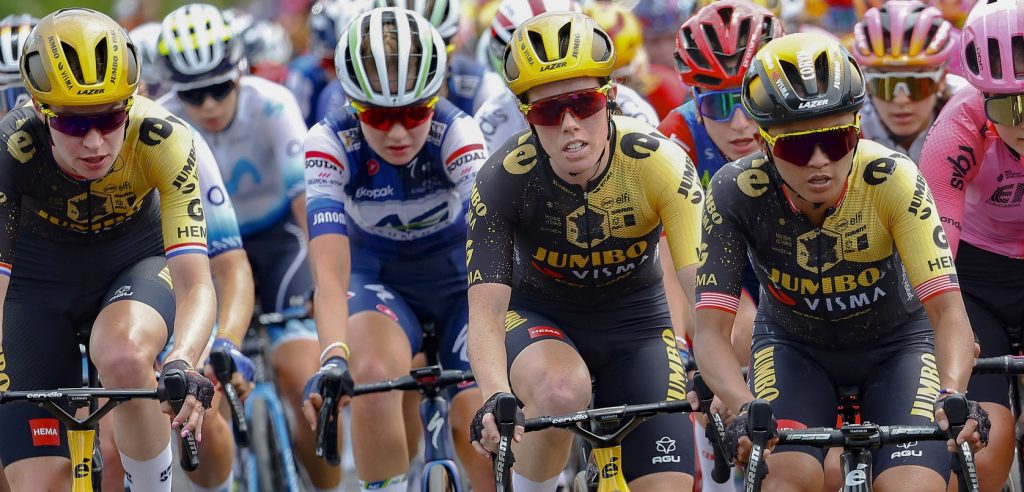 Riejanne Markus verliest tijd in openingsrit Tour Femmes: “Explodeerde op de klim”