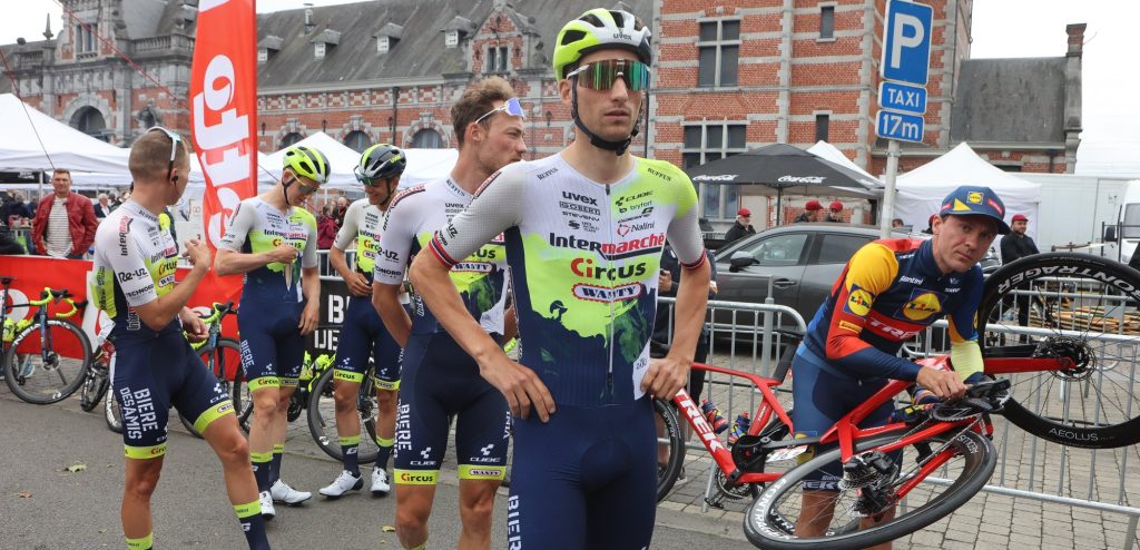 Sven Erik Bystrøm moet onder het mes na valpartij in Tour de Wallonie