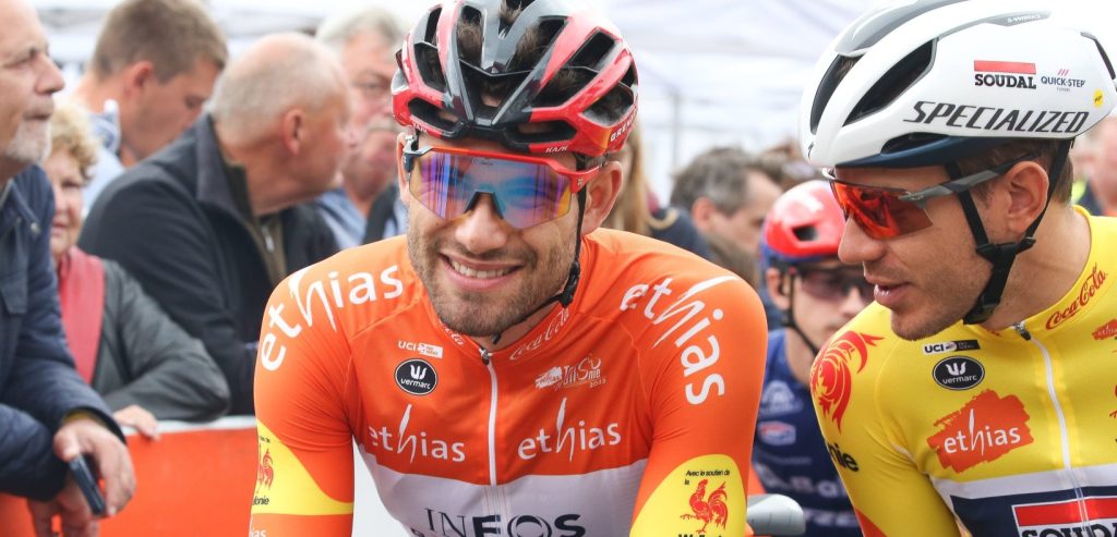 Filippo Ganna grijpt (opnieuw) de macht in Tour de Wallonie, Daan Hoole vijfde