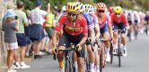 Anouska Koster verovert bergtrui in Tour Femmes: “Was een doel, maar niet het hoofddoel”