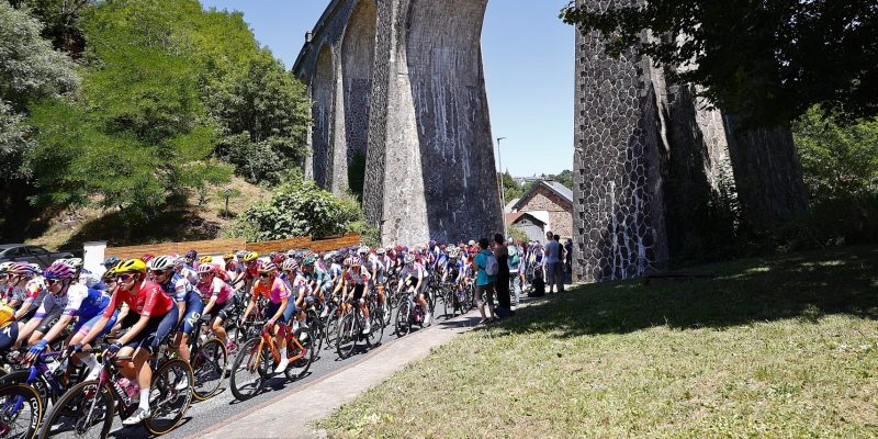 Tour de France Femmes 2023: Liveblog etappe 5 – Reacties op etappezege Bauernfeind in Albi