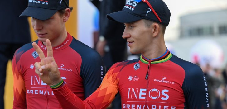 Michał Kwiatkowski vinkt marathon van New York af op bucket list