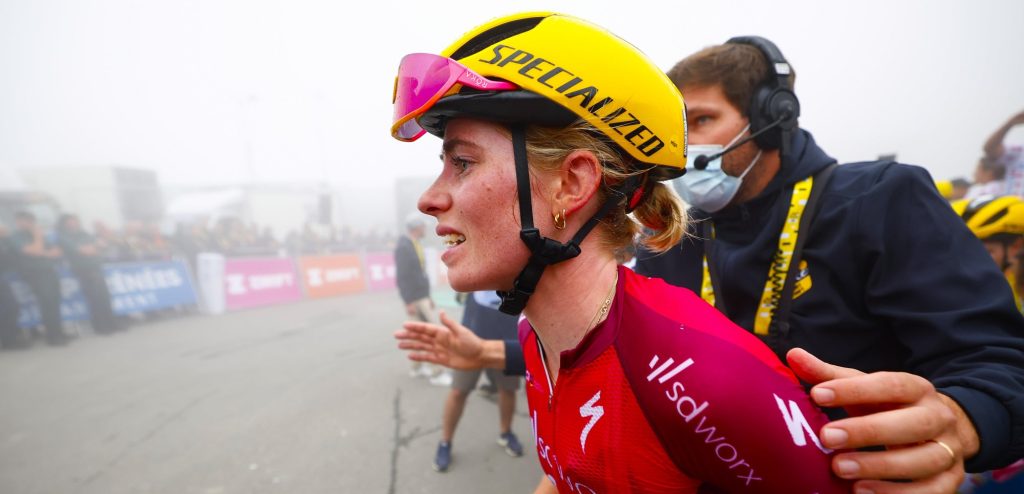 Tour Femmes 2023: Starttijden slottijdrit in Pau – Vollering start om 17.01 uur als laatste