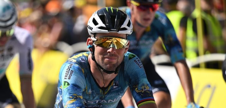 ‘Mark Cavendish bij Astana herenigd met Griekse trainer van Soudal Quick-Step’