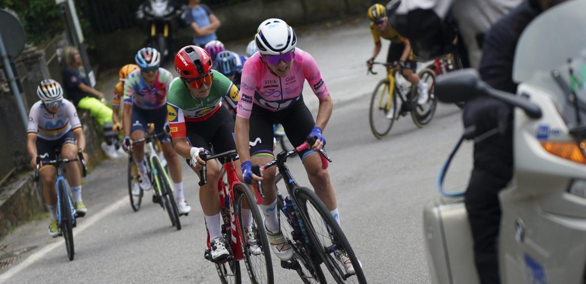 Voorbeschouwing: Giro d’Italia Women 2024 – Wil de echte topfavoriet opstaan?