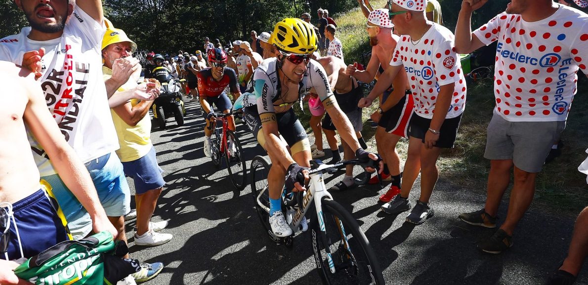 Vuelta 2023: Bahrain Victorious met Landa en Caruso, Poels ook van de partij