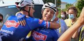 Philipsen looft Van der Poel na tweede ritzege: Ben naar de zege gegidst