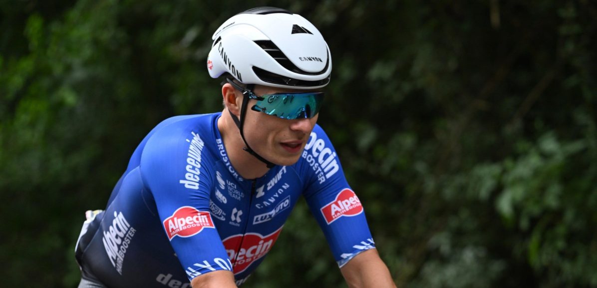 ‘Jasper Philipsen en Alpecin-Deceuninck bereiken akkoord over contractverlenging’
