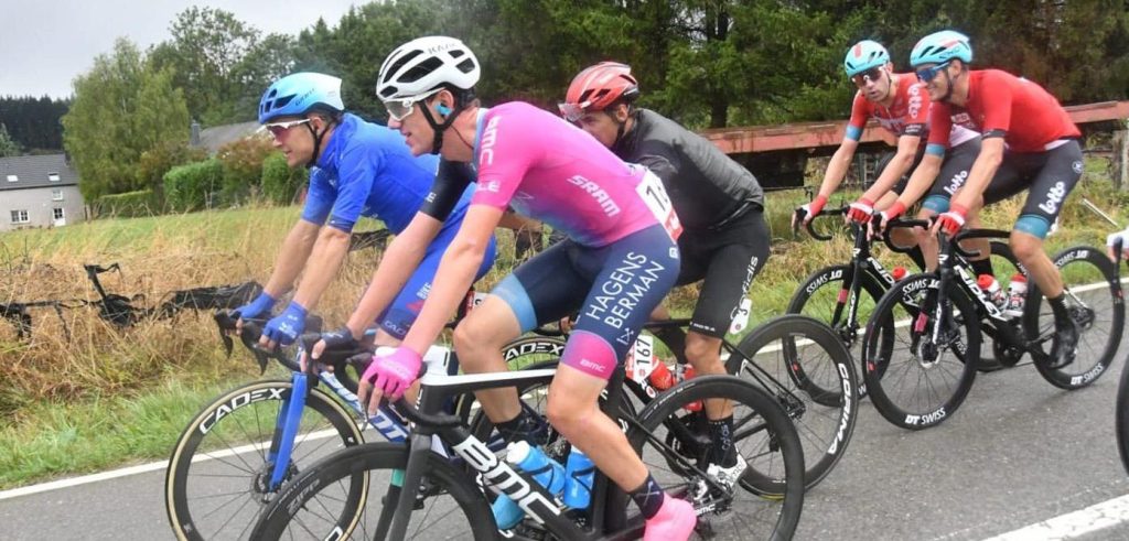 EF Education-EasyPost versterkt zich met Ierse klimbelofte Darren Rafferty