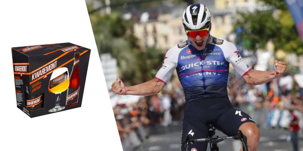 Winactie: Voorspel de winnaar van Clásica San Sebastián en win een Kwaremont Cadeaubox