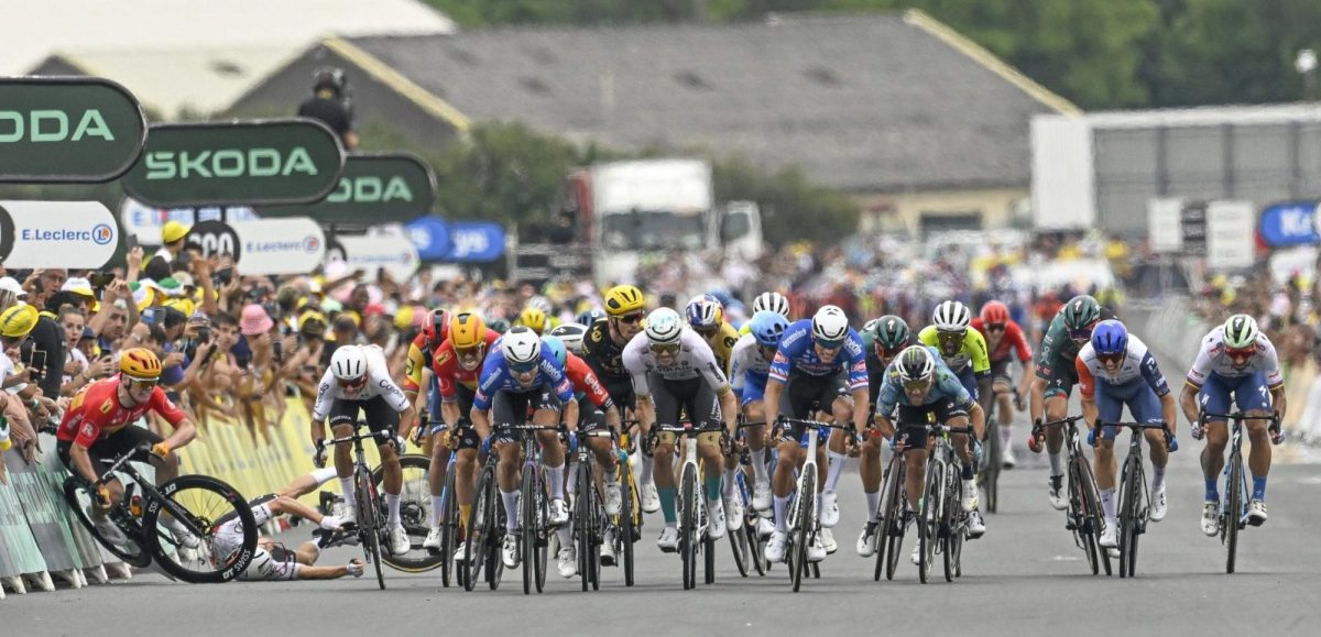 UCI en ASO verschuiven driekilometerregel in rit naar Bordeaux