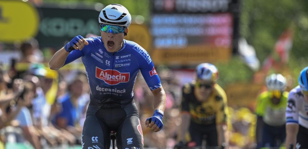 WK 2023: ‘Jasper Philipsen krijgt plek in Belgische selectie in Glasgow’
