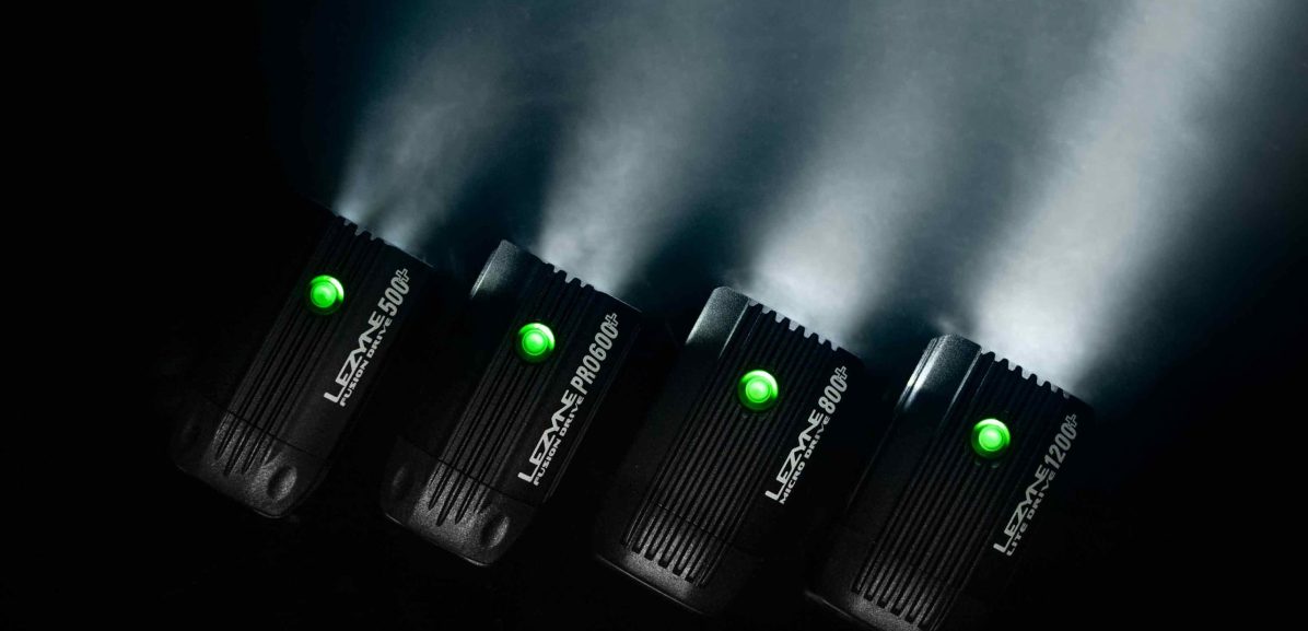 Lezyne lanceert vernieuwde collectie ledverlichting