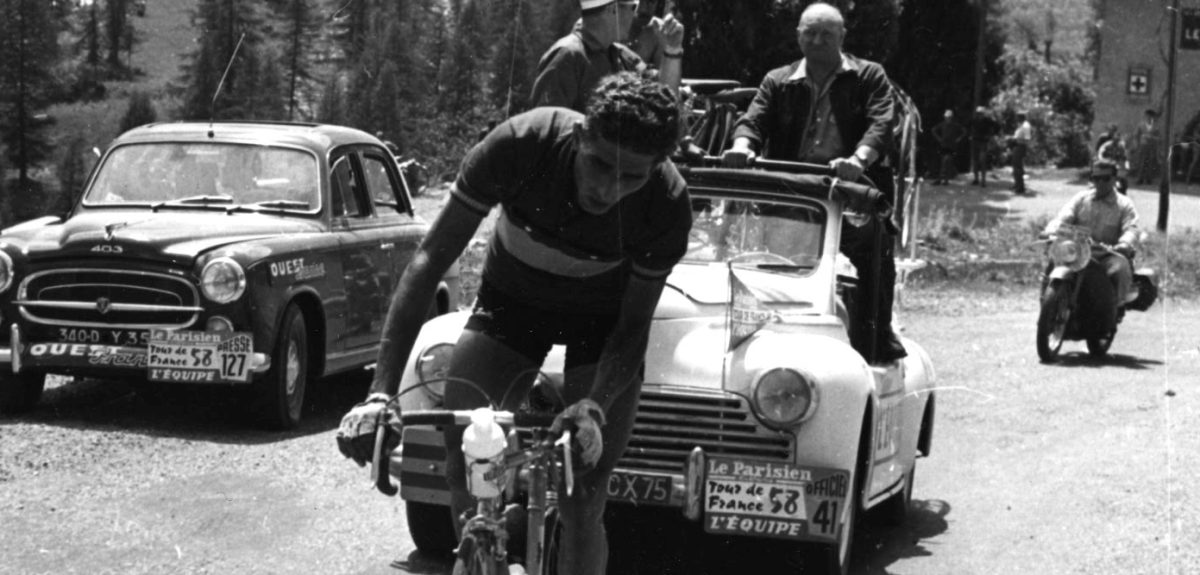 Federico Bahamontes (95) overleden