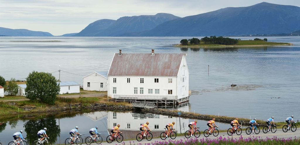 Arctic Race of Norway 2024 paar dagen vervroegd, nu daags na wegrit Olympische Spelen