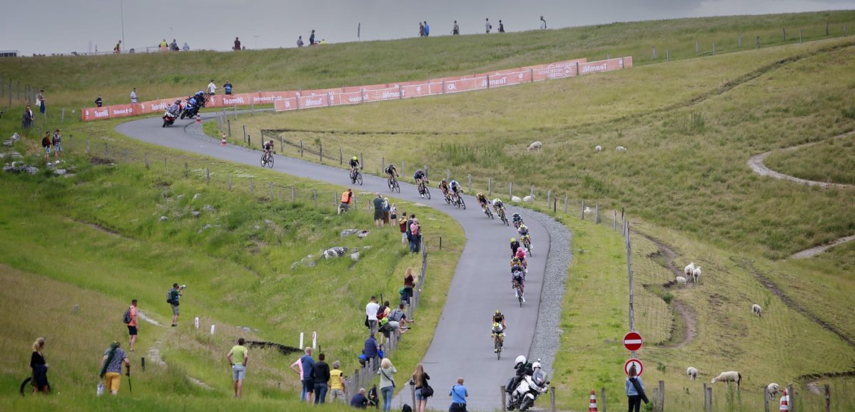 Ben Timmermans legde met Avitec pijlsnel Dak van Drenthe aan: “Ons wielerhart heeft dit mogelijk gemaakt”