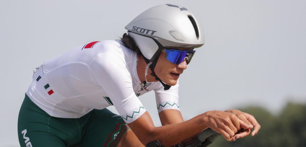 Isaac Del Toro na eindzege in Tour de l’Avenir: “Ik was al blij met de witte trui, om eerlijk te zijn”