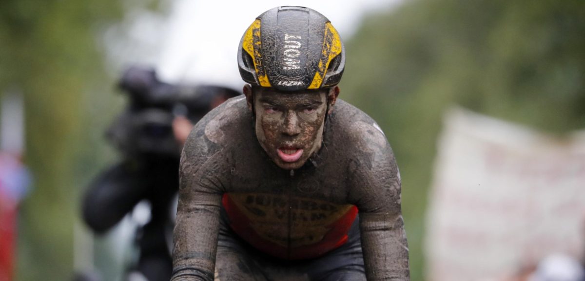 Wout van Aert voegt gravelwedstrijd toe aan programma in aanloop naar WK