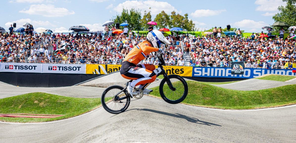 Zorgen bij KNWU om forse bezuinigingen NOC*NSF op BMX-sport