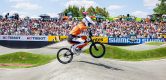Zorgen bij KNWU om forse bezuinigingen NOC*NSF op BMX-sport